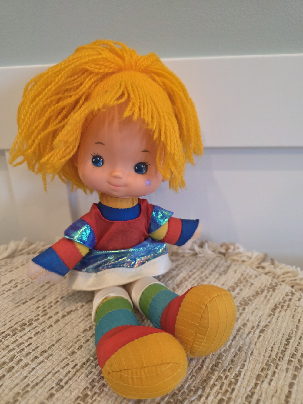 Rainbow Brite Doll Vintage